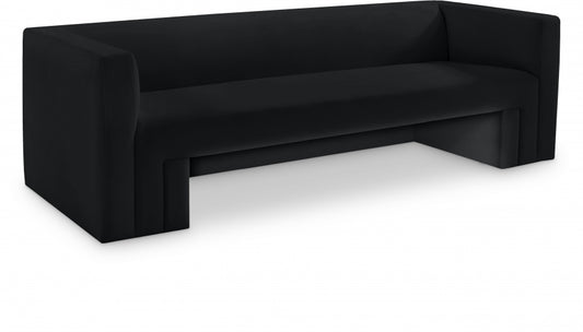 Ari Black Sofa