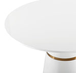 Rican 47” Round Dining Table