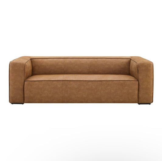 Ora Brown Sofa