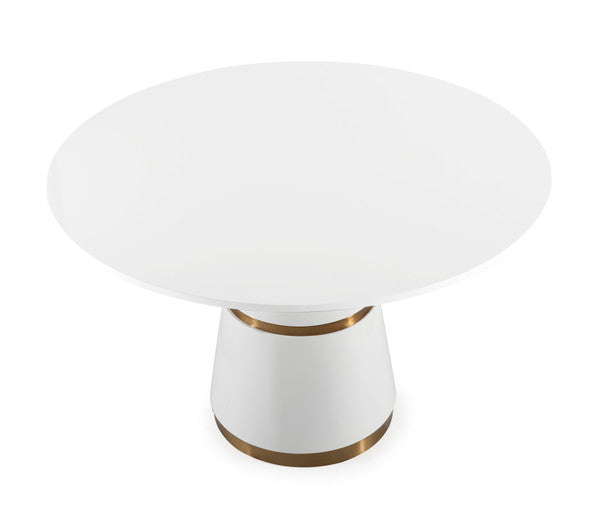 Rican 47” Round Dining Table