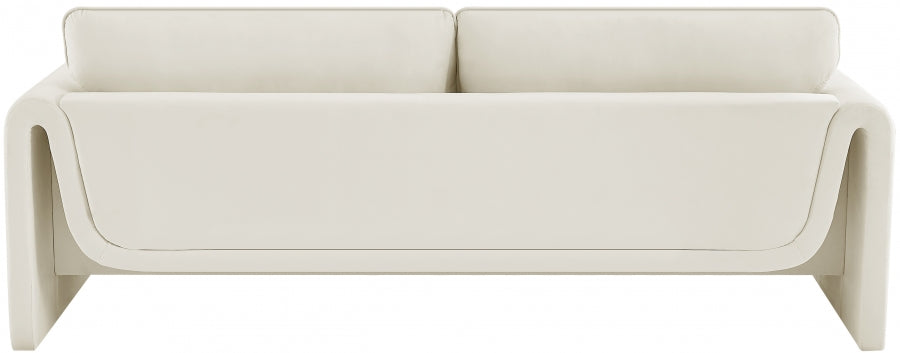 Balin Cream Sofa