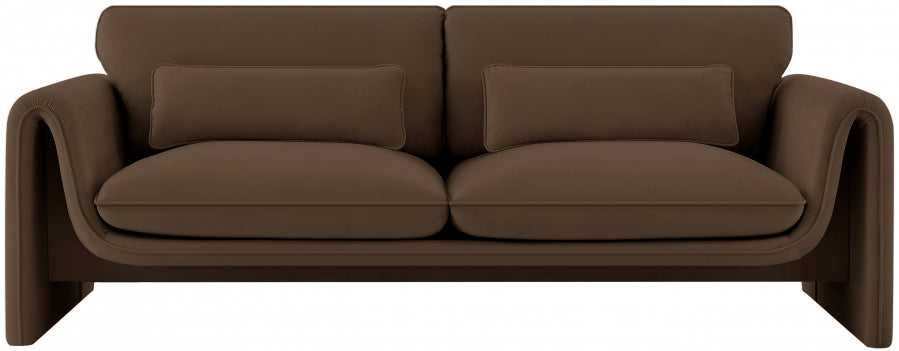 Balin Brown Sofa