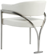 Milan Faux Leather Dining Chair