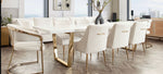 Copy of Essie 120” Dining Table