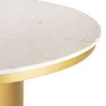 Nadia Marble Dining Table