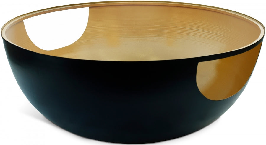 Dome Black Coffee Table