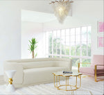 Milan Linen Sofa