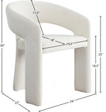 Endition Cream Dining Chair